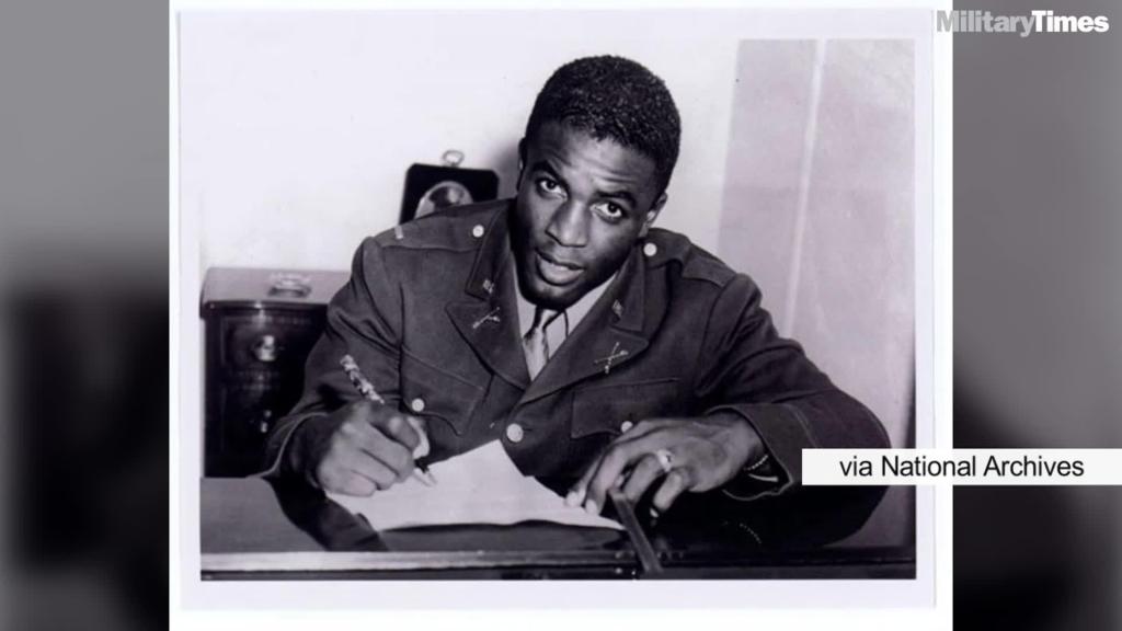 The court-martial of Jackie Robinson