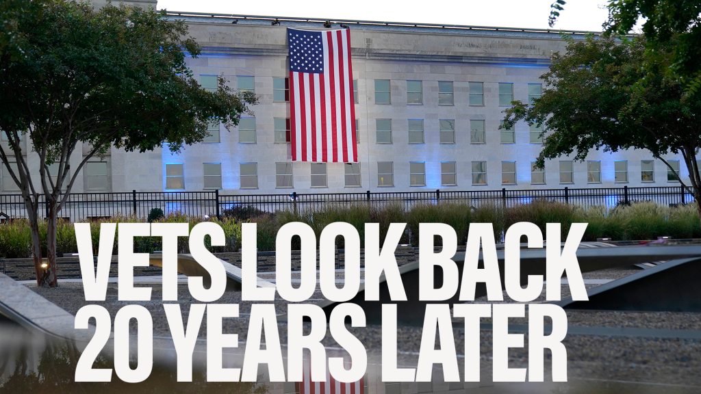 9/11 Redux – Veterans speak about their experiences