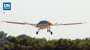 First Flight for Boeing MQ-25 | Defense News Minute Sept. 20 2019