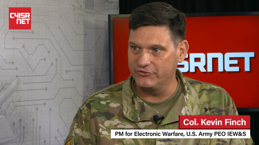 What’s been learned over the past year in electronic warfare?
