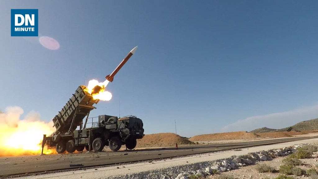 Bahrain buys Patriot defense system | Defense News Minute, August 14, 2019