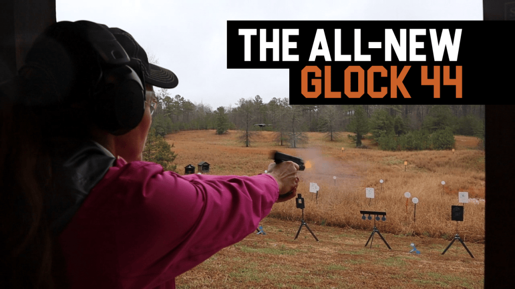 A first look at the new Glock 44 | GearScout Guide