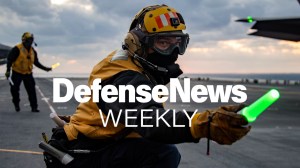 The size of the surface fleet and a groundbreaking pilot – Defense News Weekly Full Episode, 2.13.21