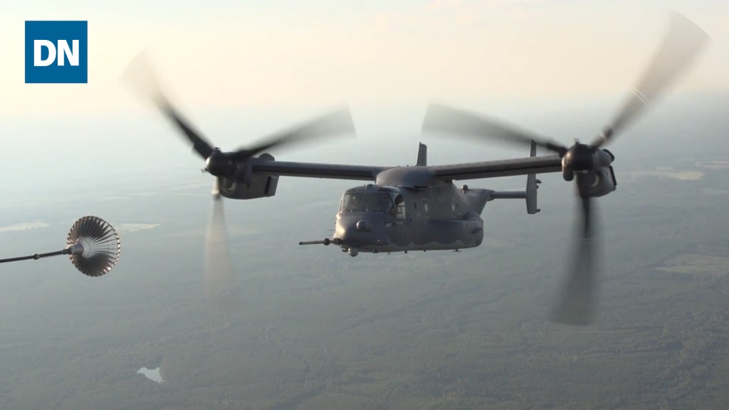Here’s how the Air Force is keeping CV-22 Ospreys in the fight