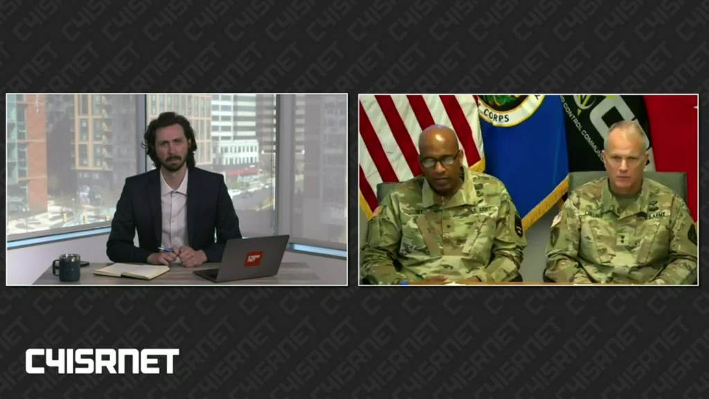 US Army says it’s seeing network ‘momentum’