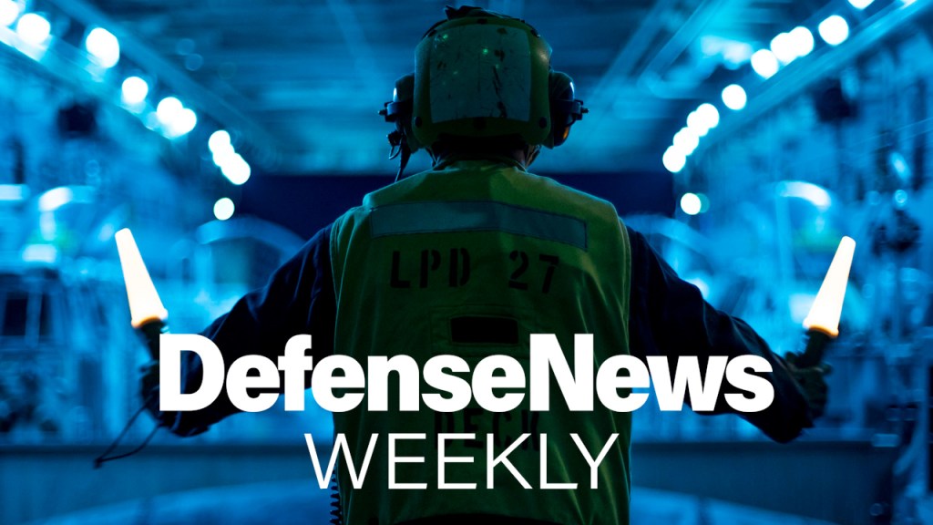 Biden’s defense budget and NATO makes a show of force | Defense News Weekly Full Episode 6.5.21