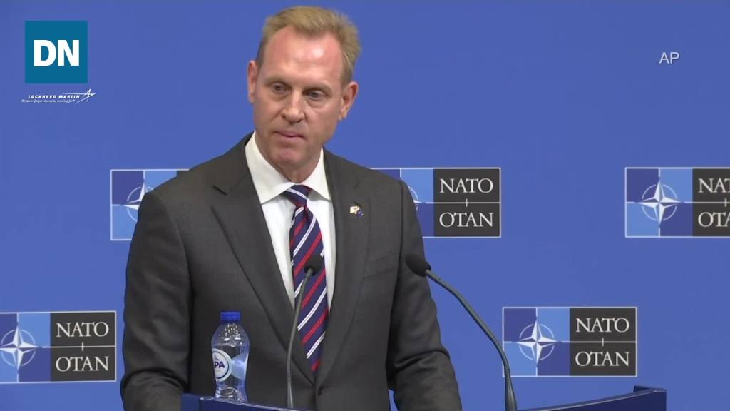 Shanahan: No unilateral withdrawal from Afghanistan