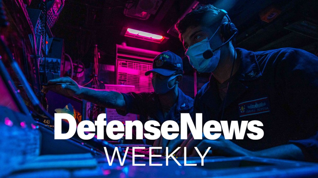 ‘Predator-level’ night vision and updates on UAE defense | Defense News Weekly Full Episode, 5.29.21