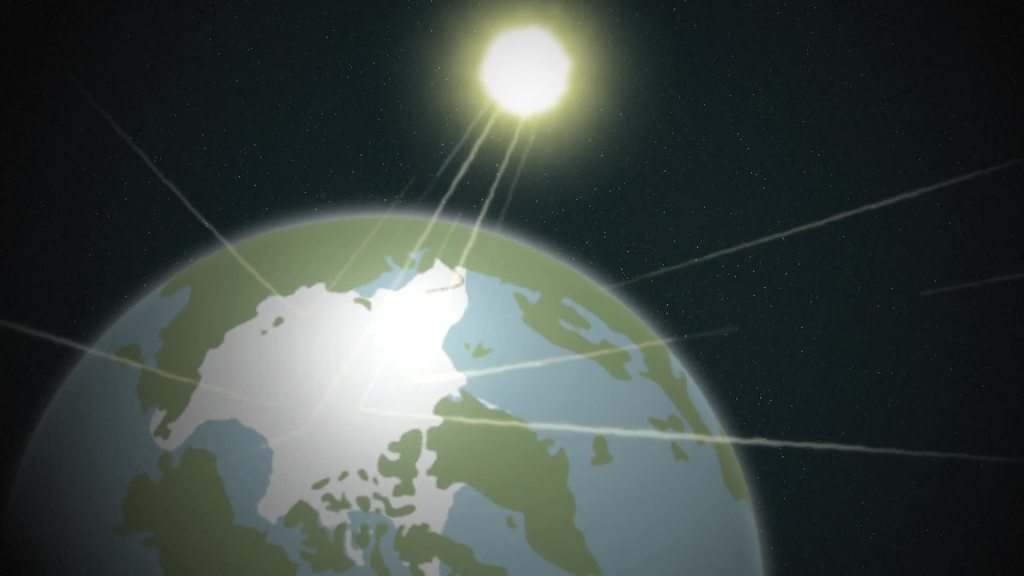Arctic sea ice reaches 2019 minimum extent