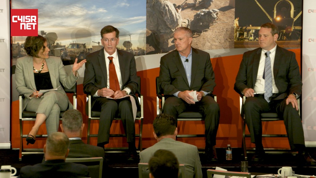 How do you find a balance between the commercial market and DOD needs?