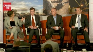 How do you find a balance between the commercial market and DOD needs?
