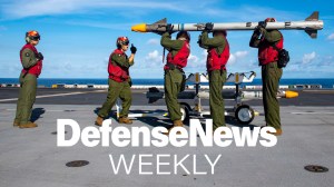 Future of Afghan security and the Army’s electric vehicle | Defense News Weekly Full Episode 7.24.21