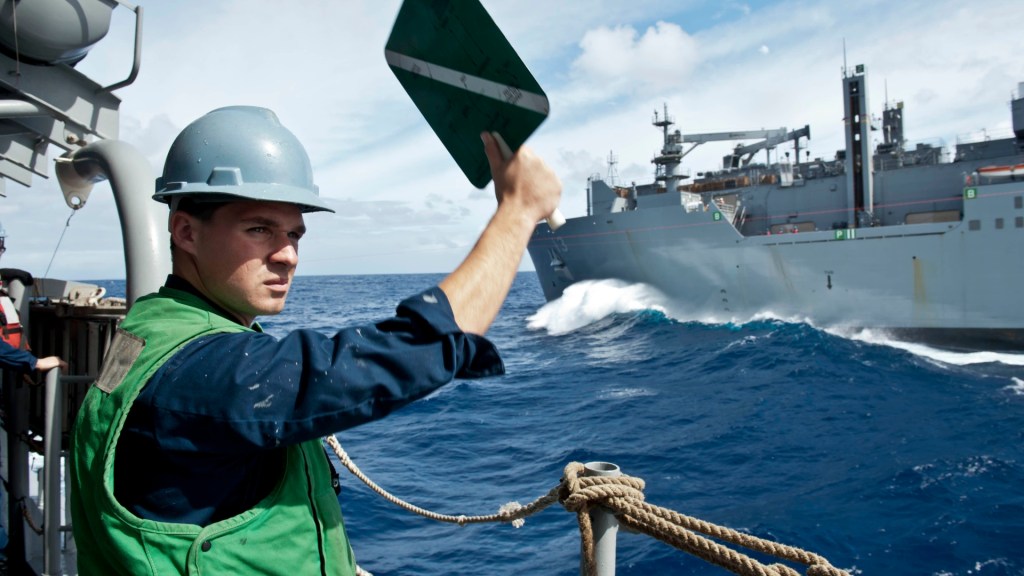 New report on Navy spending