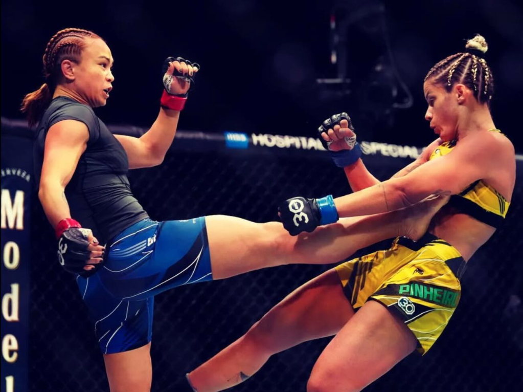 Fighting for health: A UFC veteran helps vets connect with jiujitsu group