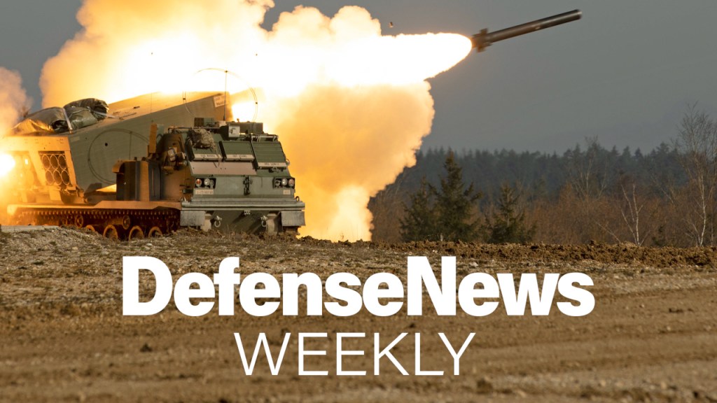 Marine rifle changes and a possible new Air Force Fighter | Defense News Weekly Full Episode, 3.6.21
