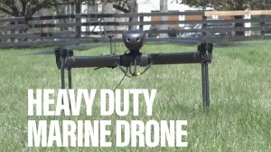 New frontiers for heavy lift drones | Military Times Reports