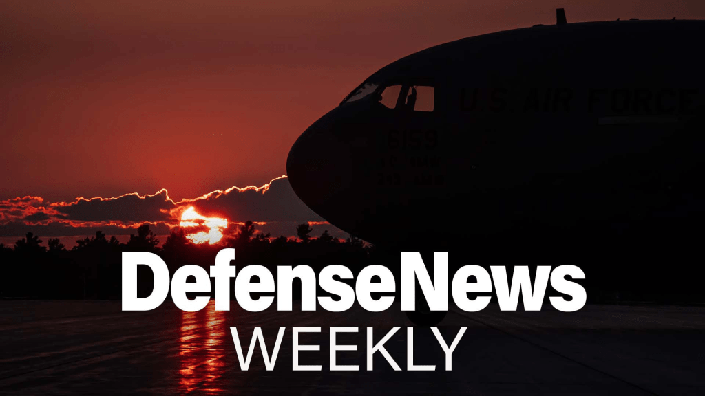 The latest national security innovations and challenges| Defense News Weekly Full Episode 9.9.23