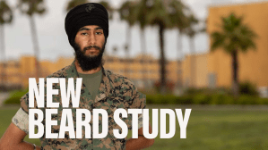 Could more beard accommodations for sailors and Marines be coming?