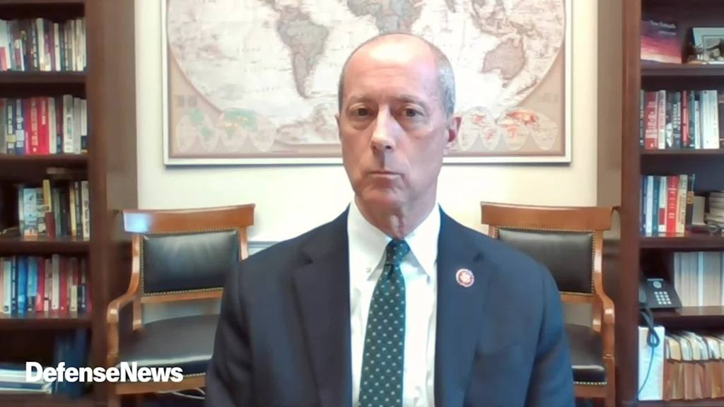 Q&A with top Republican on House Armed Services Committee