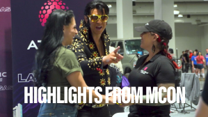 The best from the MCON conference in Las Vegas