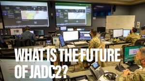 The future of Joint All-Domain Command and Control