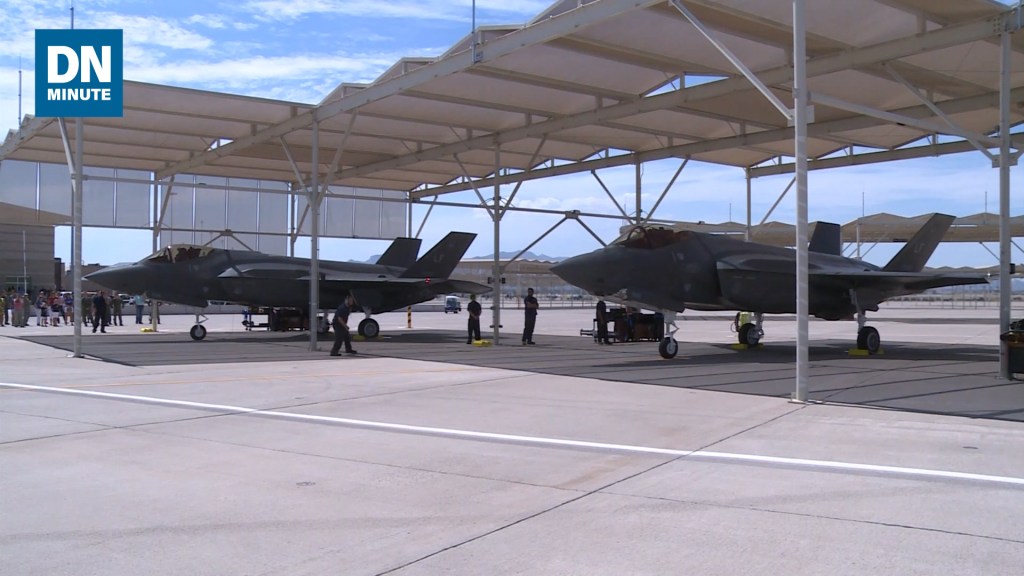 F-35 parts deliveries to Turkey halted | Defense News Minute, April 2nd, 2018