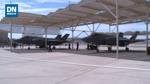 F-35 parts deliveries to Turkey halted | Defense News Minute, April 2nd, 2018