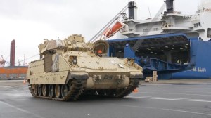 Should the Army pay for sealift? | Defense News Minute, Feb 28, 2020