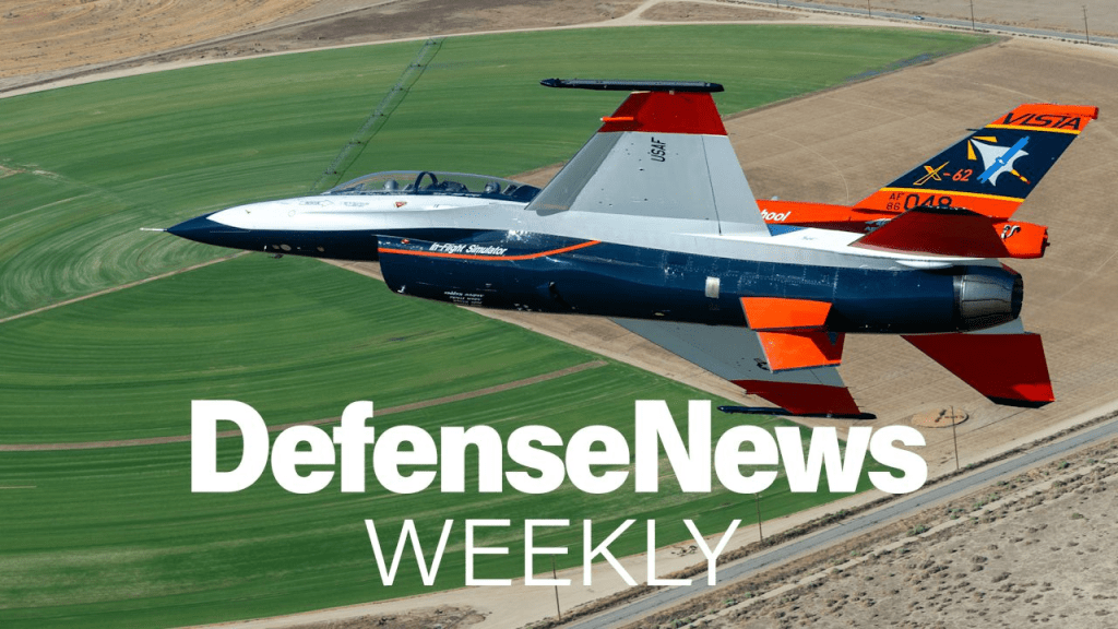 Your next tech and incoming AI | Defense News Weekly Full Episode 4.28.2023