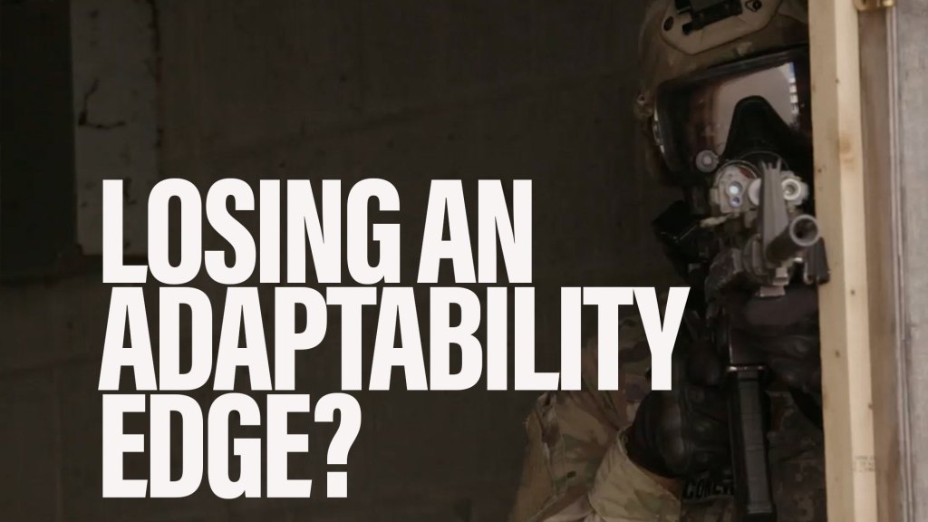 Is the U.S. military losing an edge in irregular warfare? | Military Times Reports