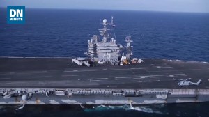 CAPE Director Daigle Stepping Down | Defense News Minute, April 30, 2019