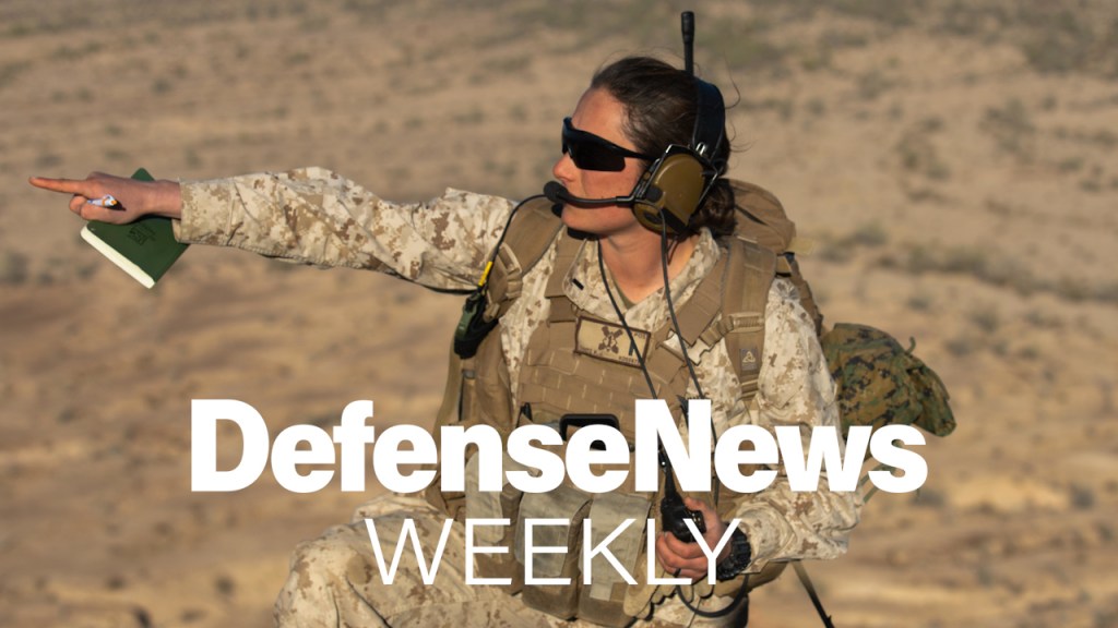 Military vaccination rates and a potential new fighter | Defense News Weekly – Full Episode, 2.27.21