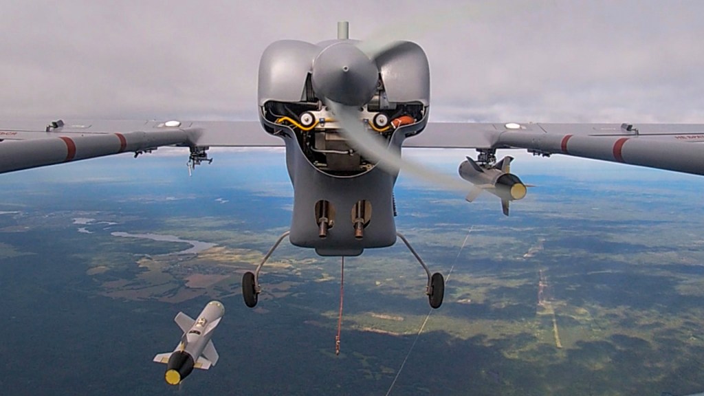 Expert: Russia’s unmanned systems honed by years of Syria conflict | Actionable Intelligence