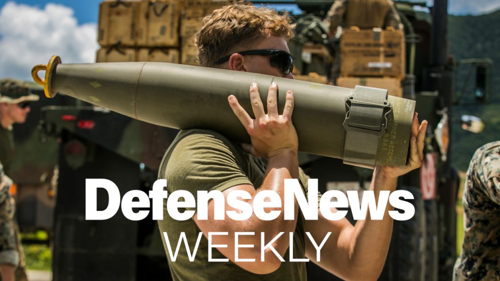 Sea-Air-Space highlights and fighting military hunger | Defense News Weekly Full Episode, 8.7.21