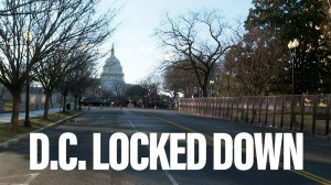 DC locked down | Military Times Reports