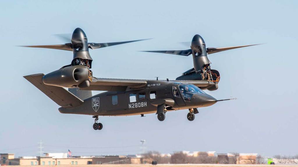 V-280 Completes Agility Tests, Germany Revamping Missile Defense | Defense News Minute, May 21, 2019