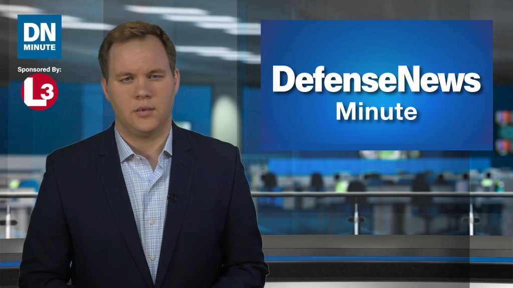 German-French export spat continues | Defense News Minute, Feb. 26, 2019
