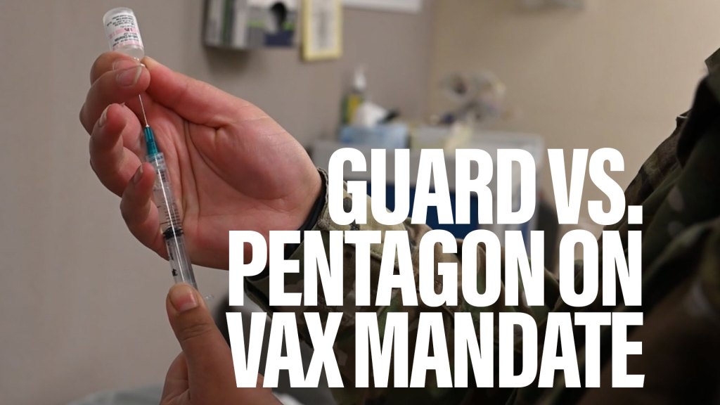 A standoff on vaccines, rough IG reports and more | Reporters Roundtable, 11.21.21