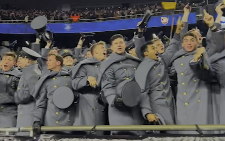 Army takes down Navy in annual football matchup