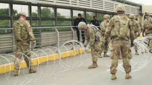 Congress to Limit Fund Shifting for Border Wall | Defense News Minute May 15, 2019