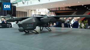 Visit the showroom floor at IDEX 2021