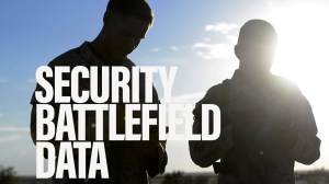 Securing battlefield data | Actionable Intelligence