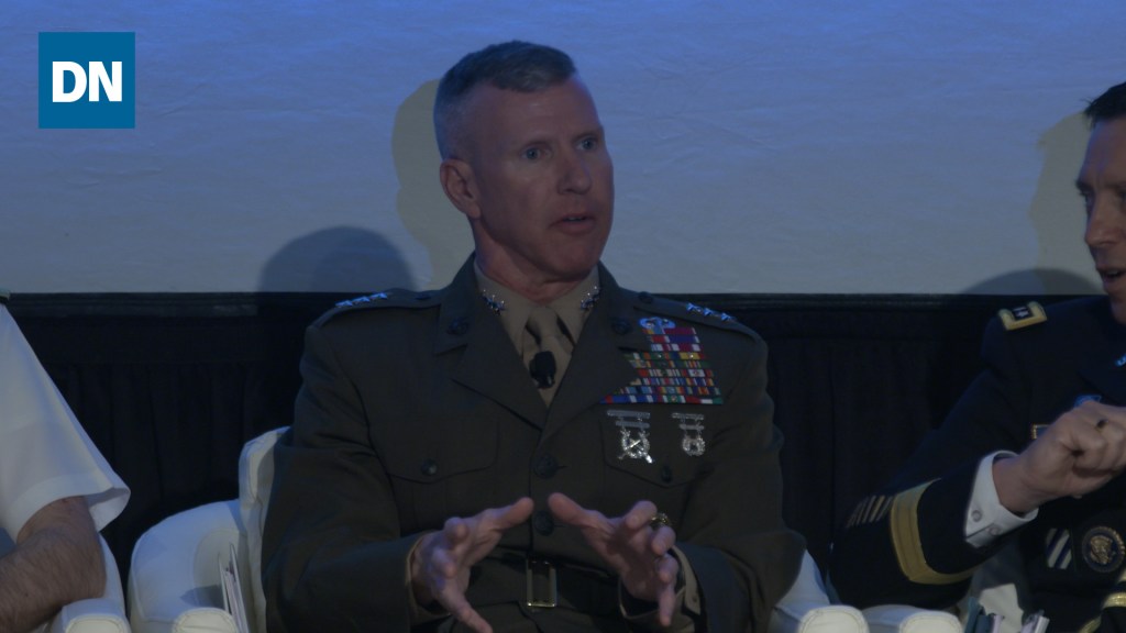 Here’s why industry and the military have to talk to each other