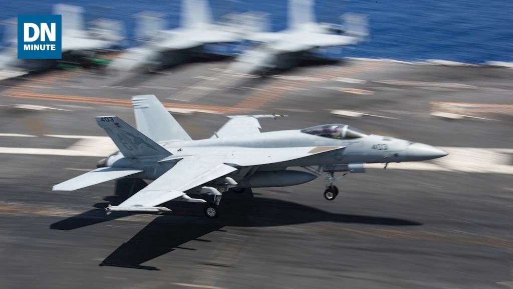 Tornado replacement on Germany’s to-do list | Defense News Minute Feb. 24, 2020