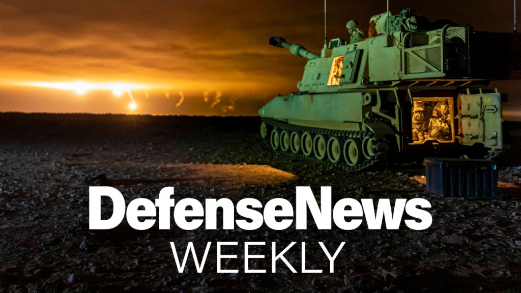 CENTCOM commander speaks, and the Navy makes a choice | Defense News Weekly Full Episode, 6.19.21