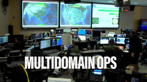 The future of multidomain operations | Actionable Intelligence