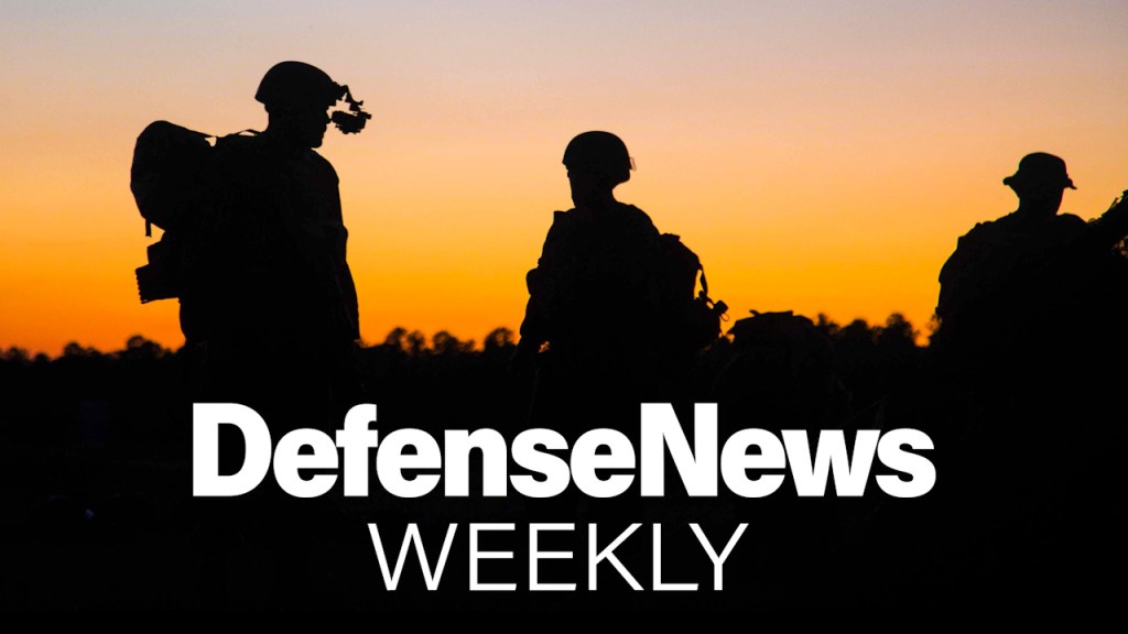 High tech uniforms and budget woes | Defense News Weekly Full Episode 7.10.21