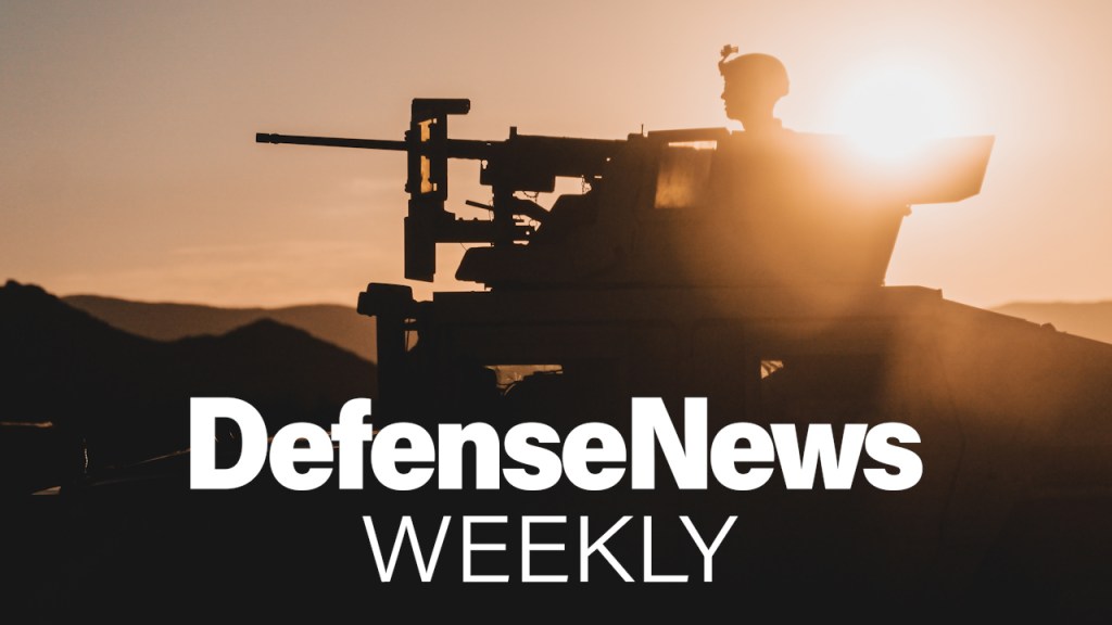 An end in sight for war in Afghanistan | Defense News Weekly Full Episode – 4.17.21