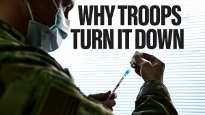 Military vaccination rates and refusals | Military Times Reports