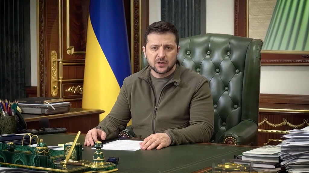 New aid package for Ukraine